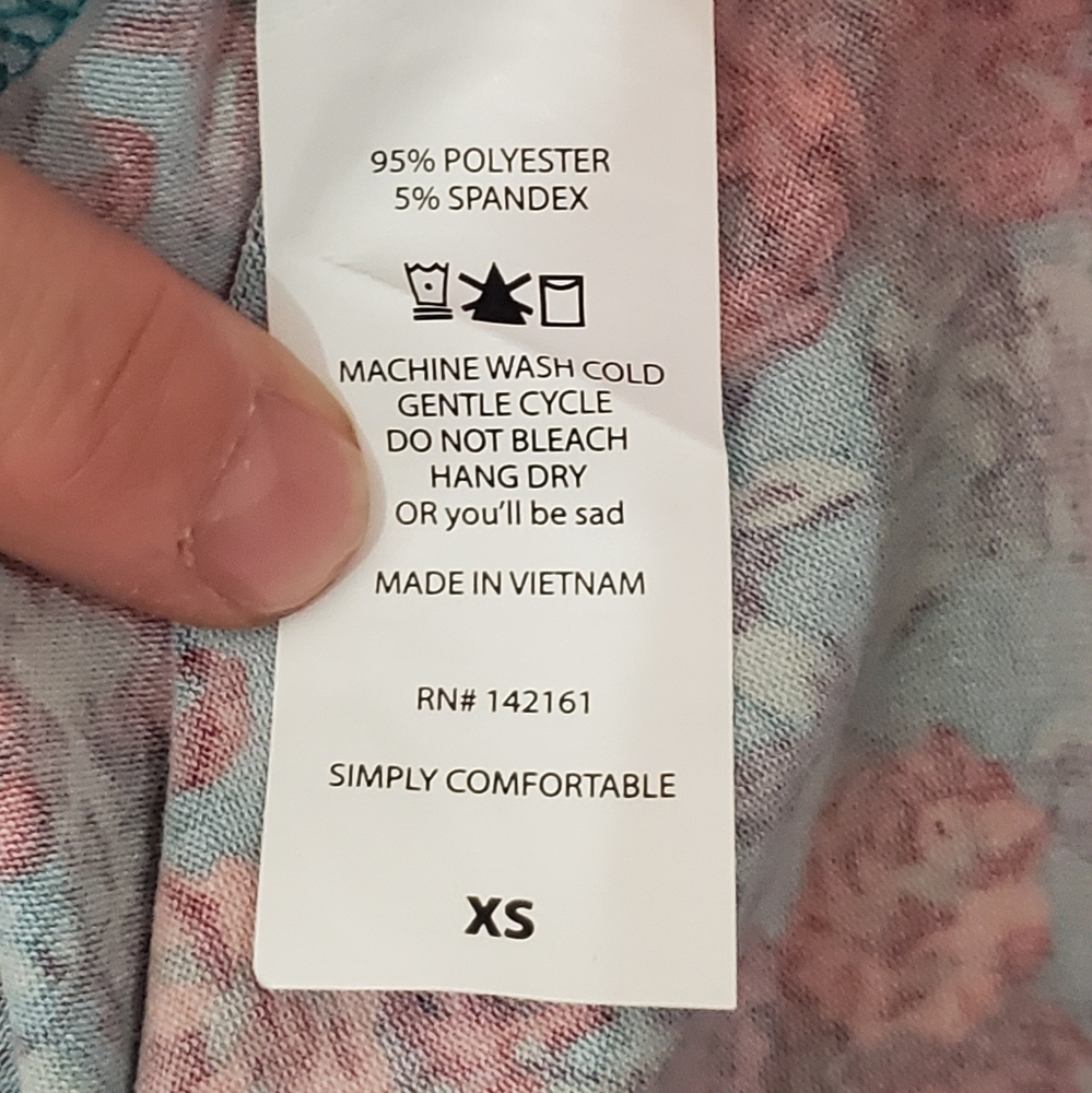 Lularoe Julia Dress - Picture 5 of 7